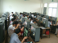 在东莞学计算机组装就到东莞实验技工学校