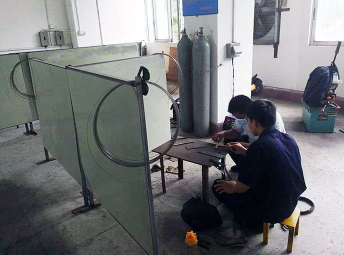 东莞清溪学电焊工有哪些技巧呢，考焊工证多少钱？